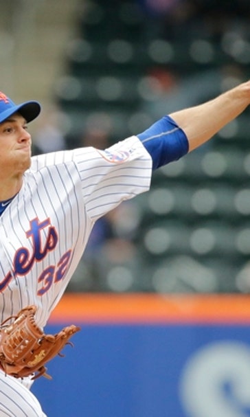 Matz, Duda lead Mets to 8-0 rout of Braves